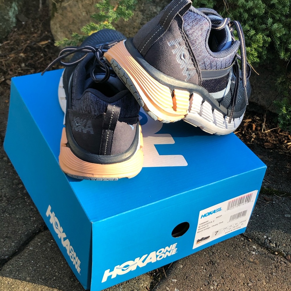 HOKA ONE ONE GRAVIOTA 2